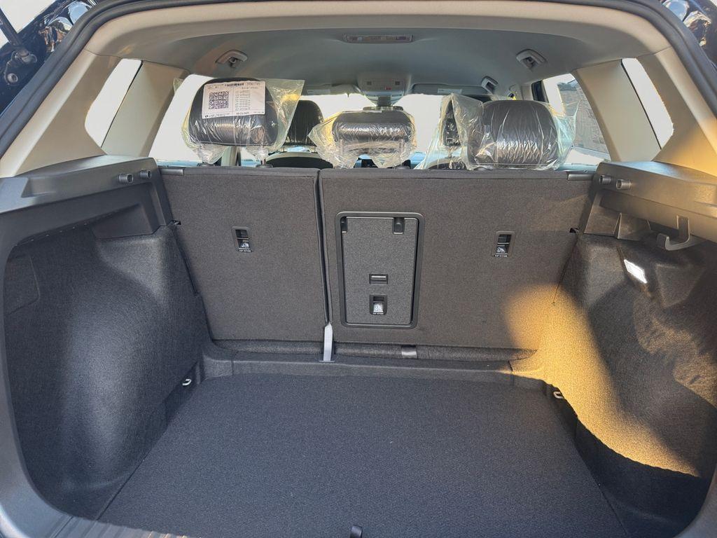 new 2026 Volkswagen Taos car, priced at $27,433