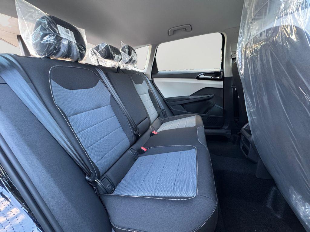 new 2026 Volkswagen Taos car, priced at $27,433