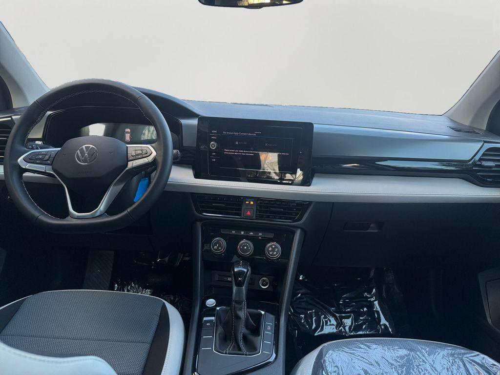 new 2026 Volkswagen Taos car, priced at $27,433