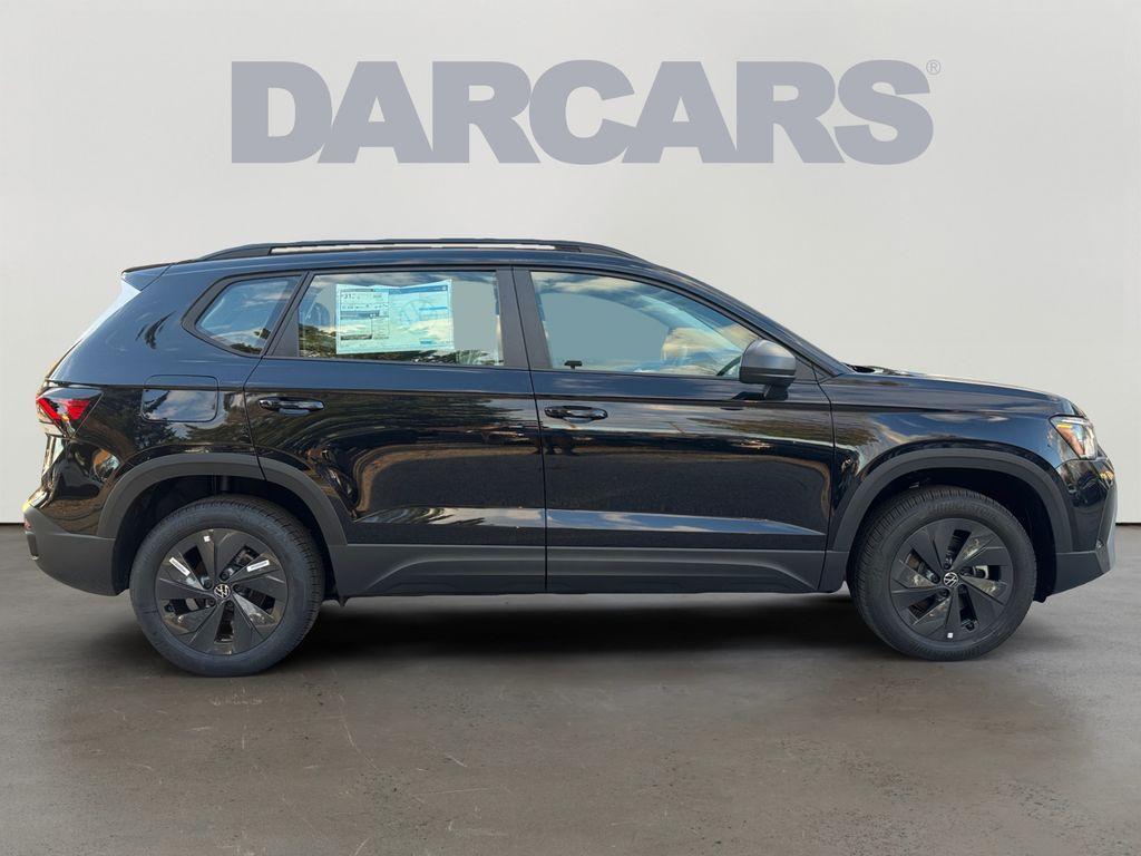 new 2026 Volkswagen Taos car, priced at $27,433