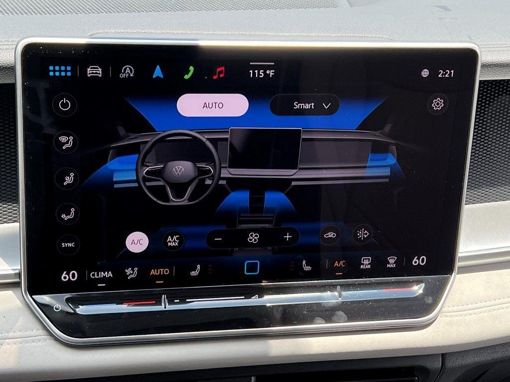 new 2025 Volkswagen Tiguan car, priced at $33,683