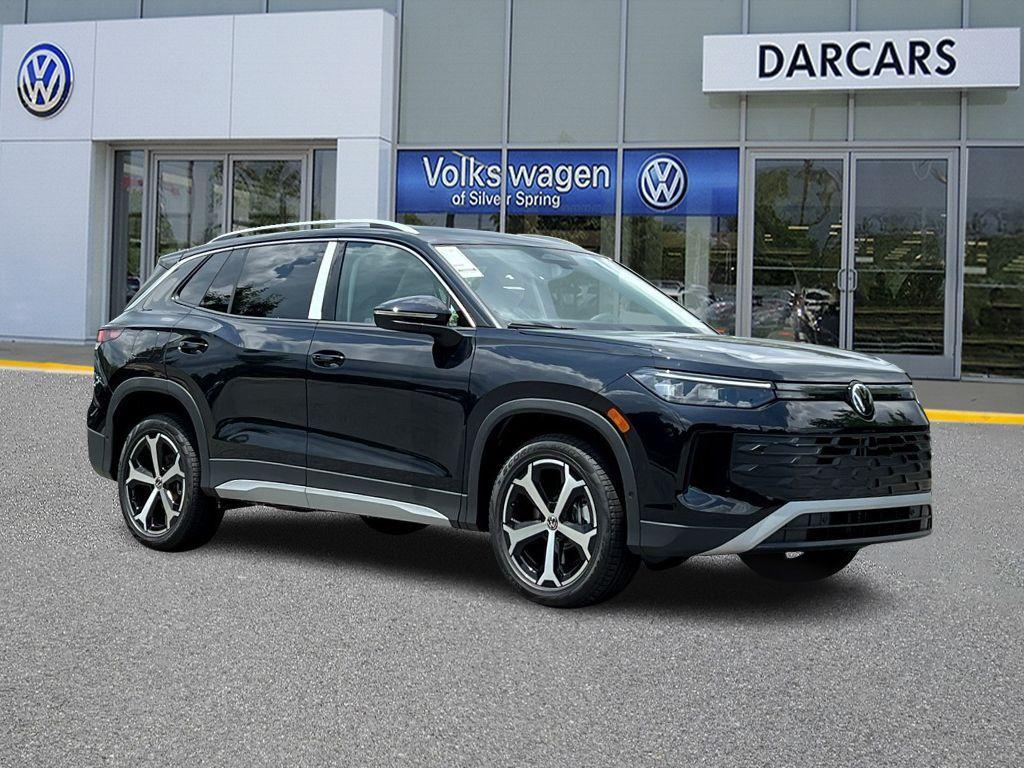 new 2025 Volkswagen Tiguan car, priced at $33,683