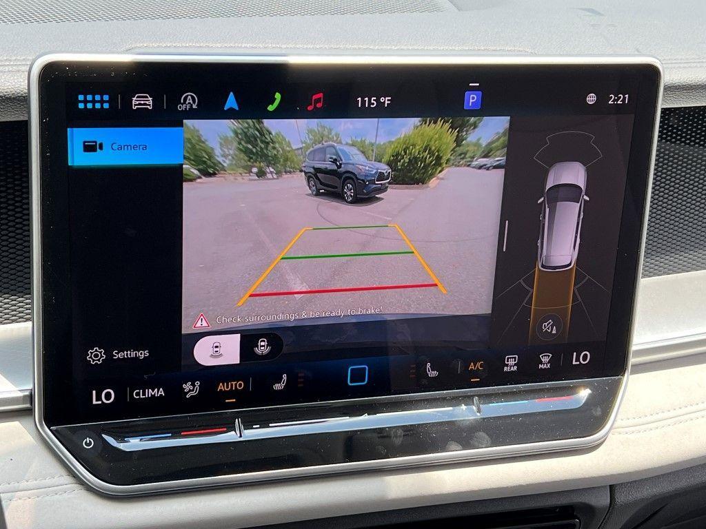 new 2025 Volkswagen Tiguan car, priced at $33,683