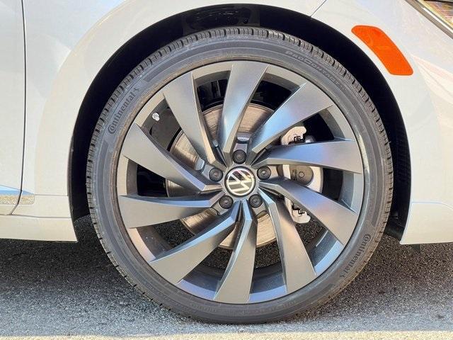 new 2023 Volkswagen Arteon car, priced at $42,593
