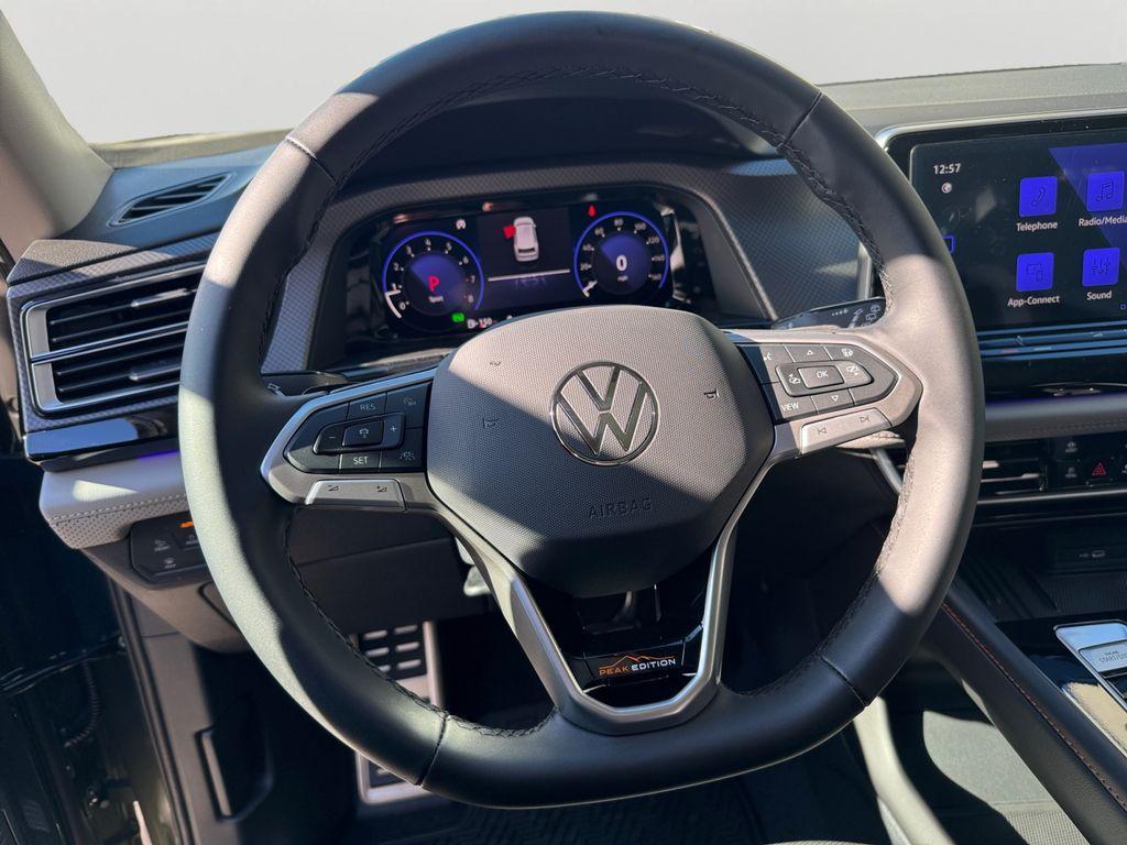 new 2026 Volkswagen Atlas car, priced at $47,620