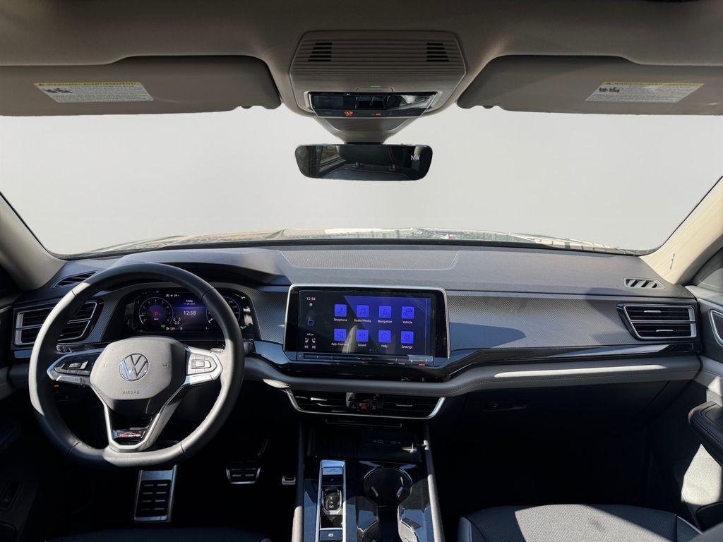 new 2026 Volkswagen Atlas car, priced at $47,620