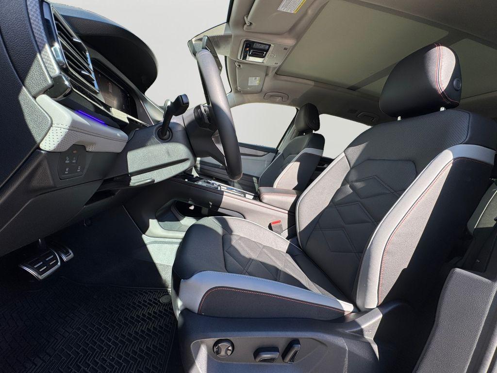 new 2026 Volkswagen Atlas car, priced at $47,620