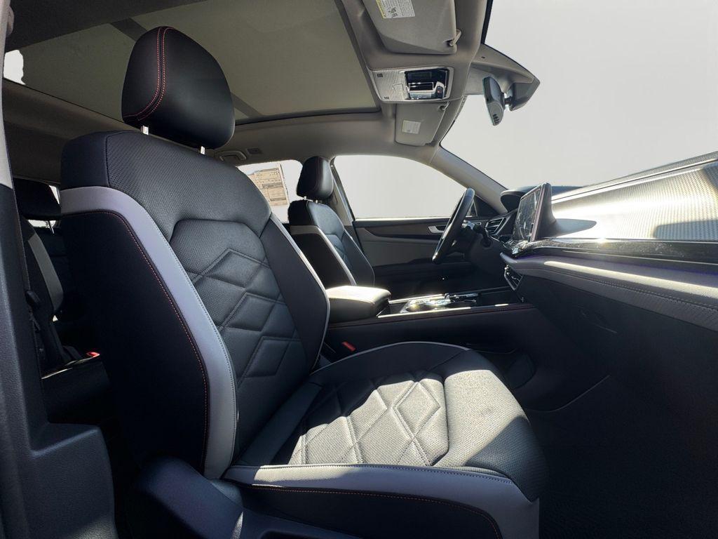 new 2026 Volkswagen Atlas car, priced at $47,620