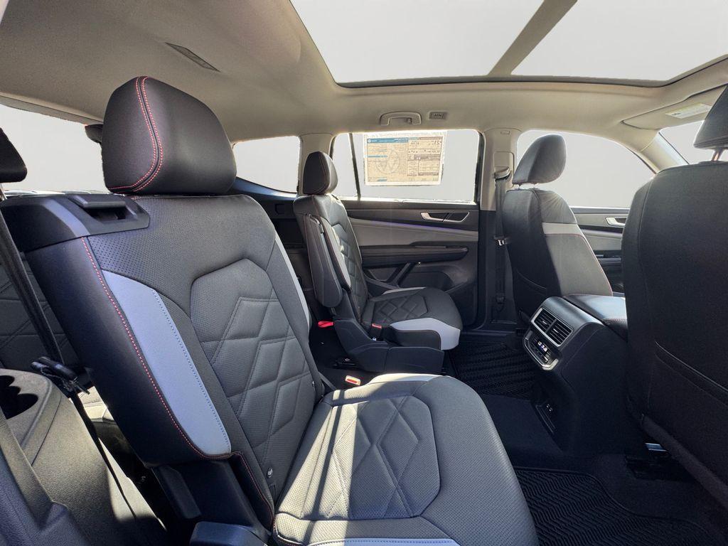 new 2026 Volkswagen Atlas car, priced at $47,620