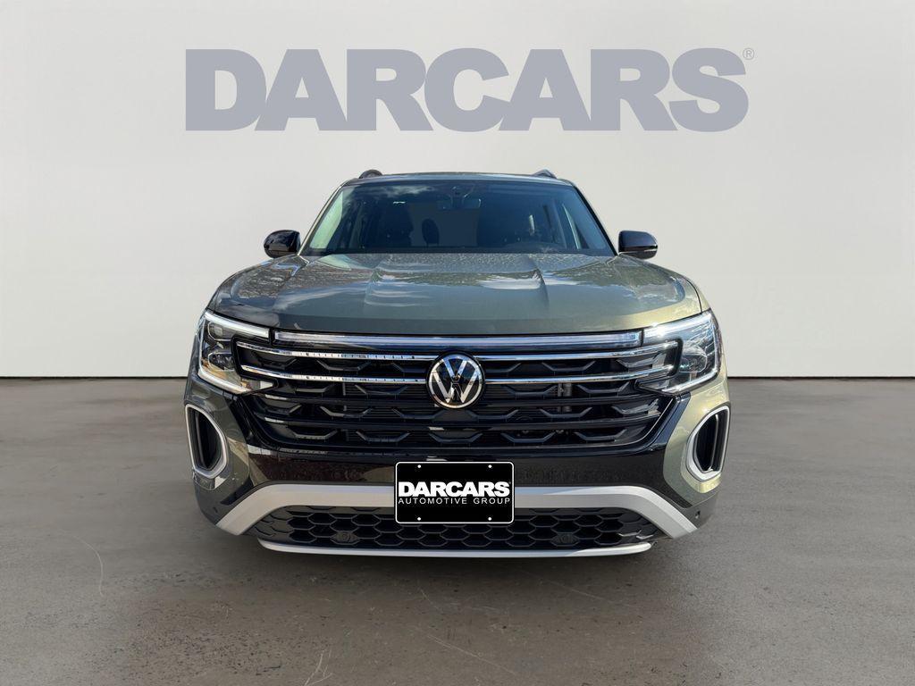 new 2026 Volkswagen Atlas car, priced at $47,620