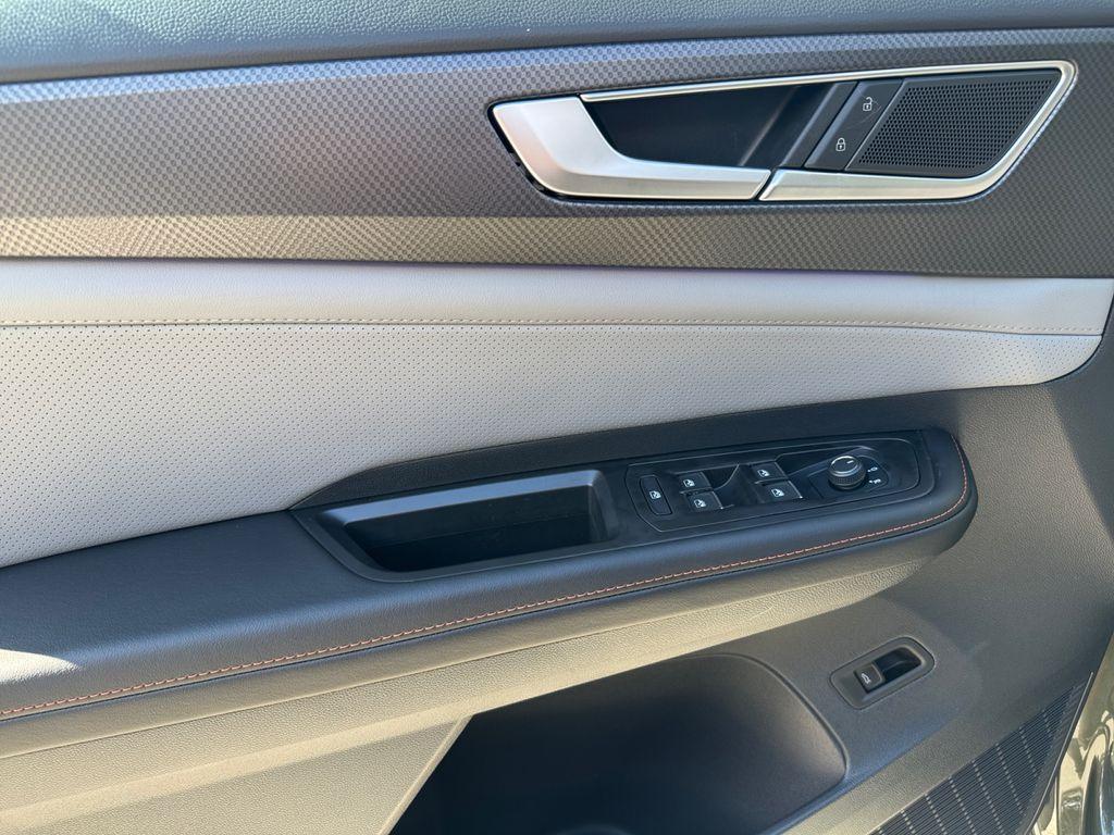 new 2026 Volkswagen Atlas car, priced at $47,620