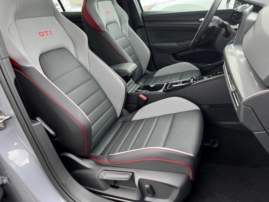 new 2024 Volkswagen Golf GTI car, priced at $38,094