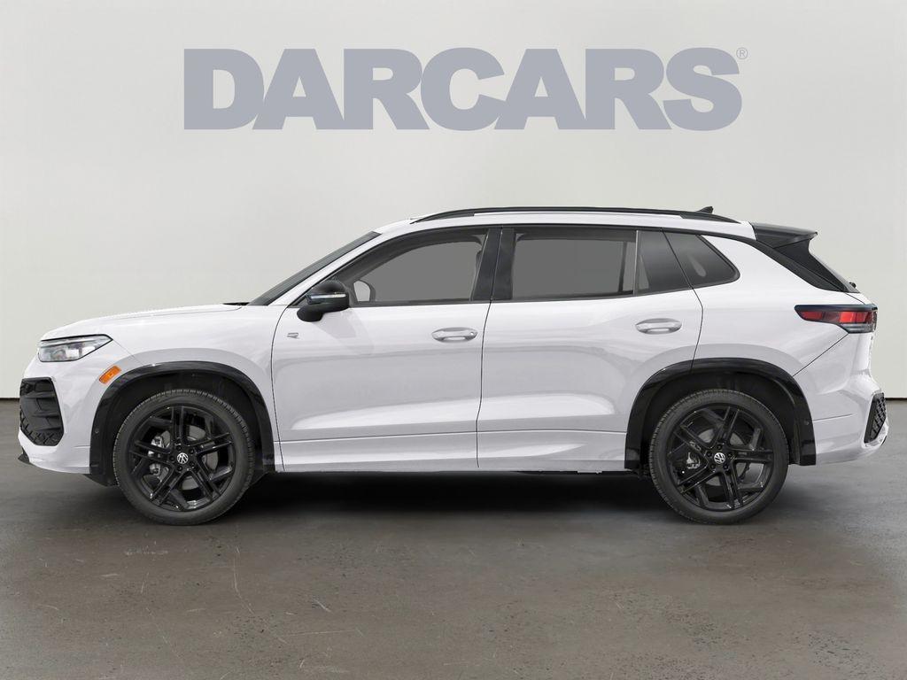 new 2025 Volkswagen Tiguan car, priced at $37,515