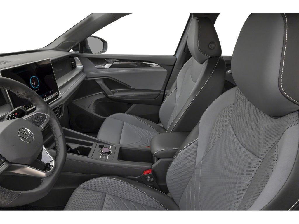 new 2025 Volkswagen Tiguan car, priced at $37,515