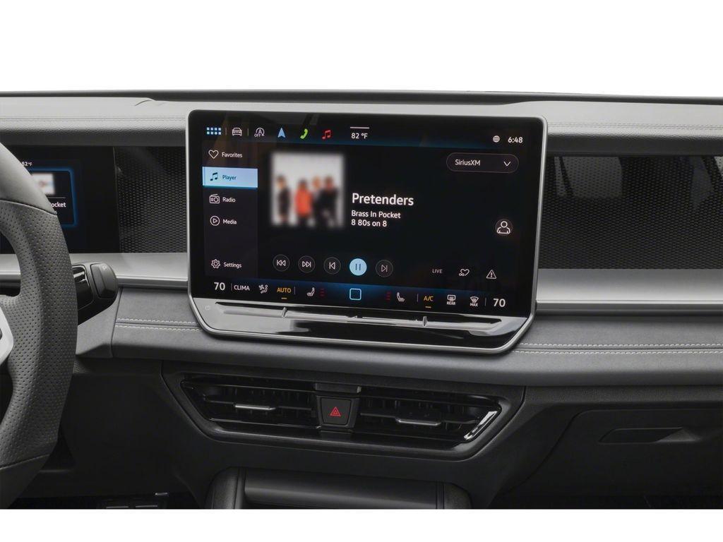 new 2025 Volkswagen Tiguan car, priced at $37,515