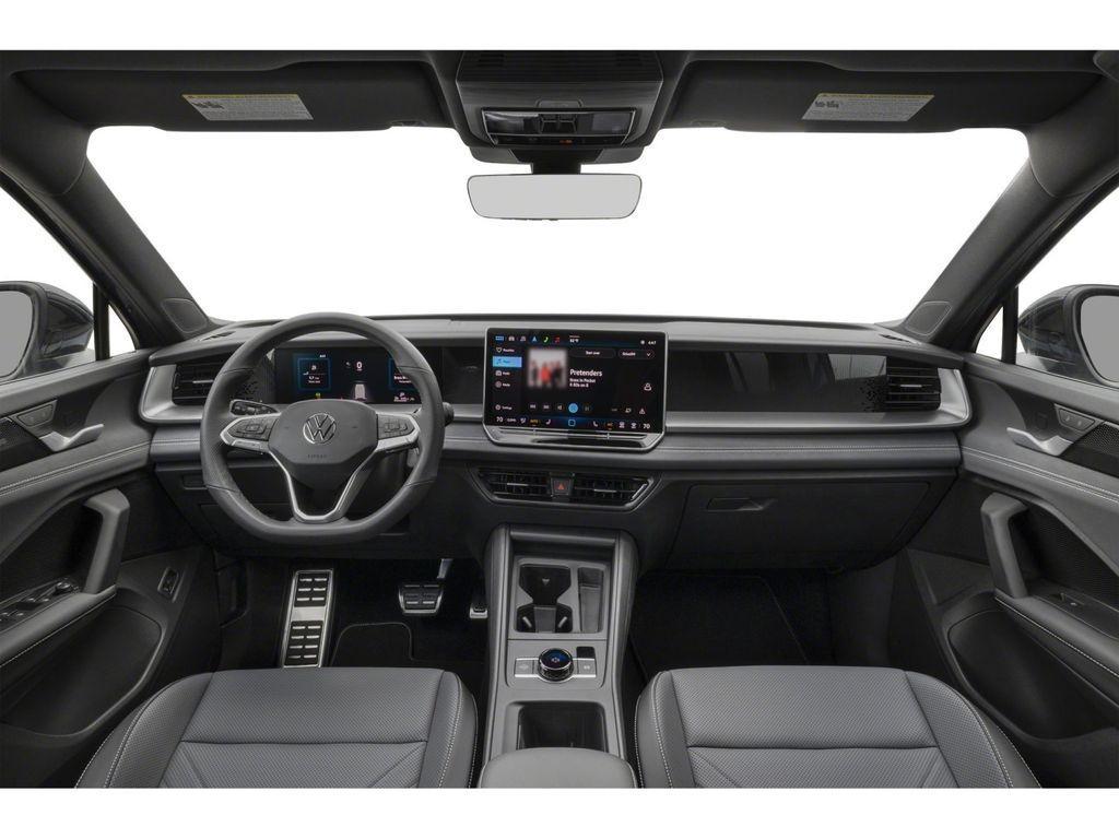 new 2025 Volkswagen Tiguan car, priced at $37,515