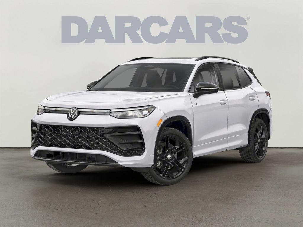 new 2025 Volkswagen Tiguan car, priced at $37,515