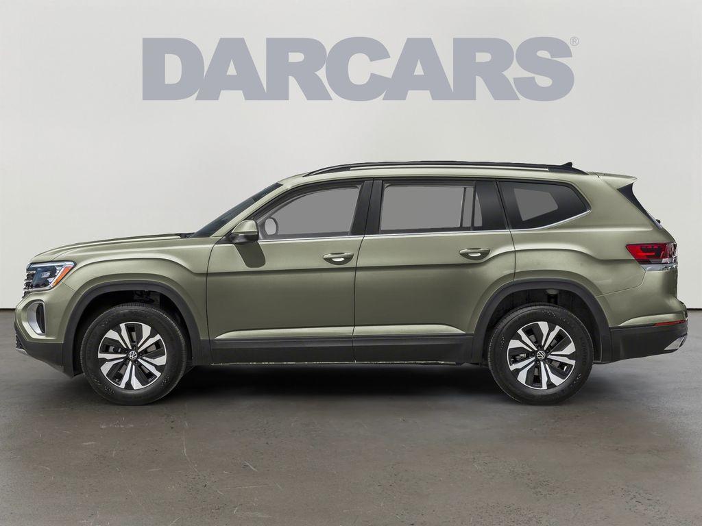 new 2026 Volkswagen Atlas car