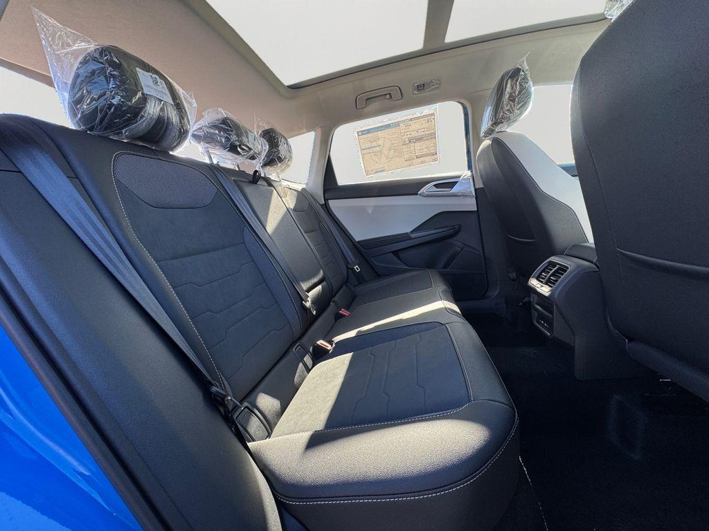 new 2026 Volkswagen Taos car, priced at $33,219