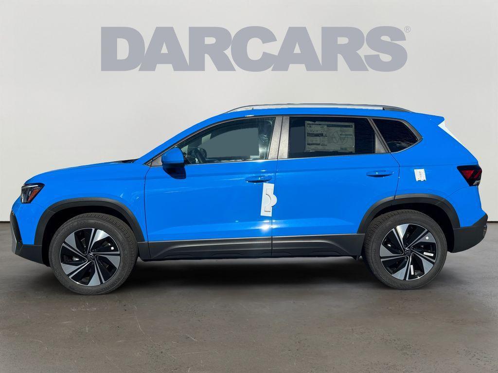 new 2026 Volkswagen Taos car, priced at $33,219