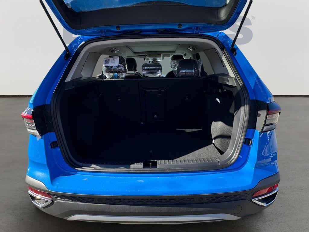 new 2026 Volkswagen Taos car, priced at $33,219