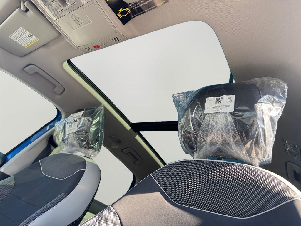 new 2026 Volkswagen Taos car, priced at $33,219