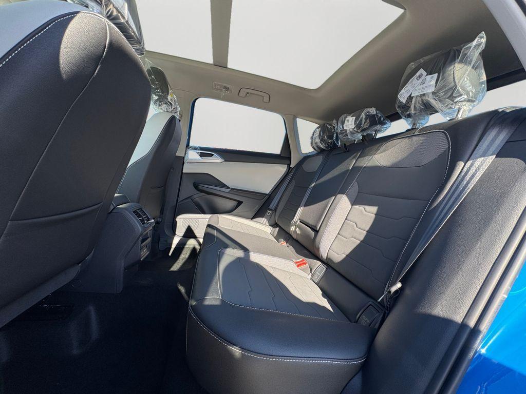 new 2026 Volkswagen Taos car, priced at $33,219