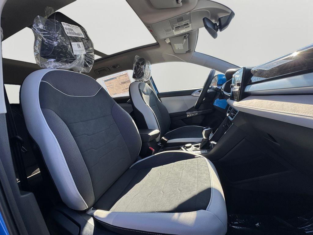 new 2026 Volkswagen Taos car, priced at $33,219