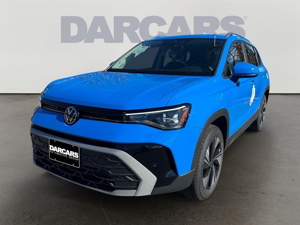 new 2026 Volkswagen Taos car, priced at $33,219