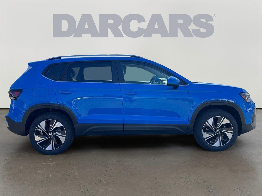new 2026 Volkswagen Taos car, priced at $33,219