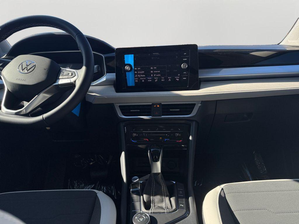 new 2026 Volkswagen Taos car, priced at $33,219