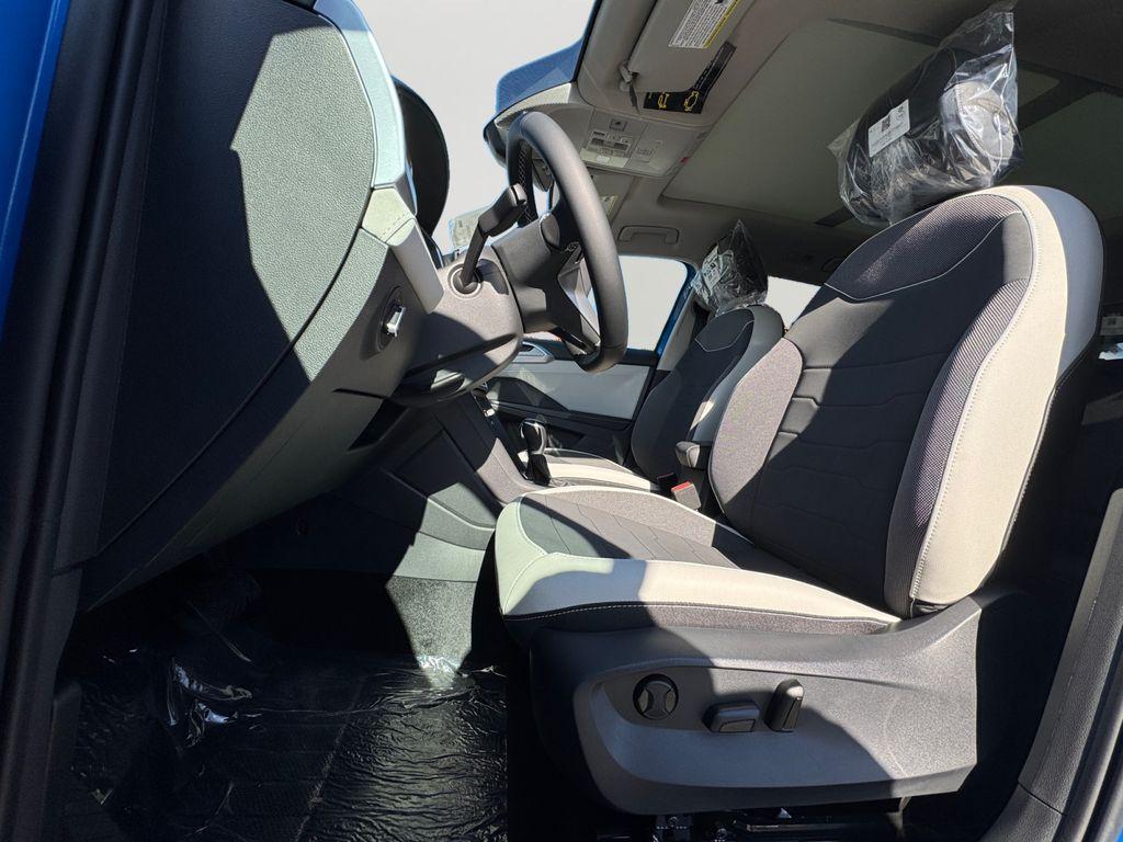 new 2026 Volkswagen Taos car, priced at $33,219