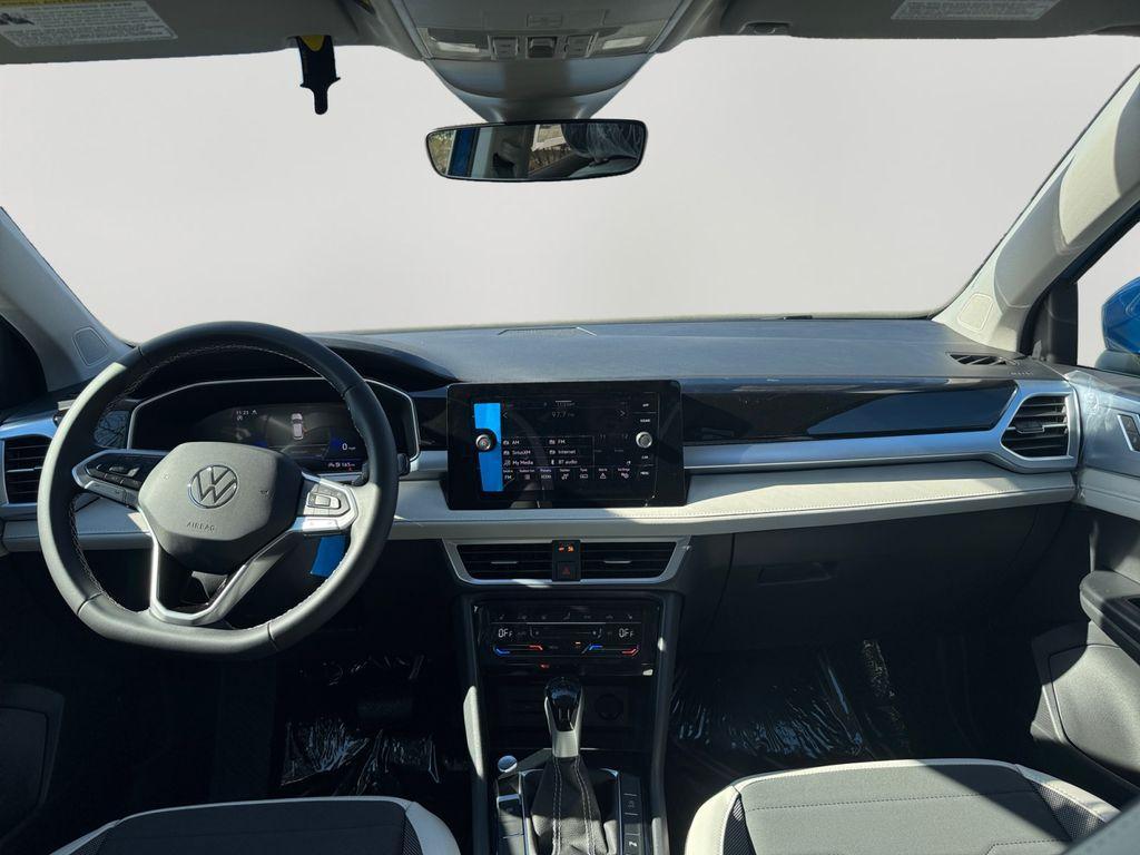 new 2026 Volkswagen Taos car, priced at $33,219