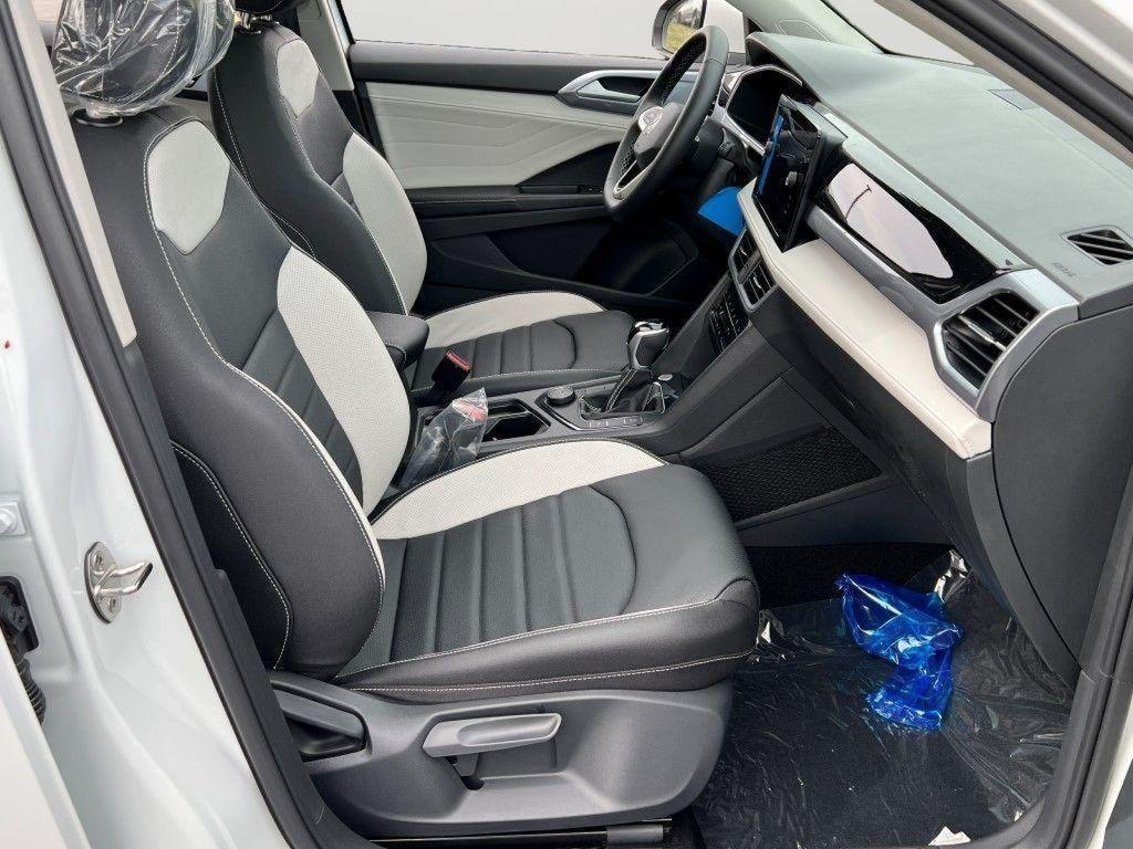 new 2025 Volkswagen Taos car, priced at $35,714