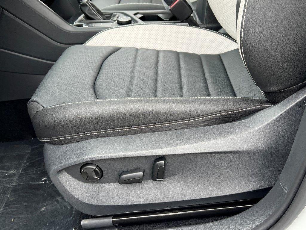 new 2025 Volkswagen Taos car, priced at $35,714