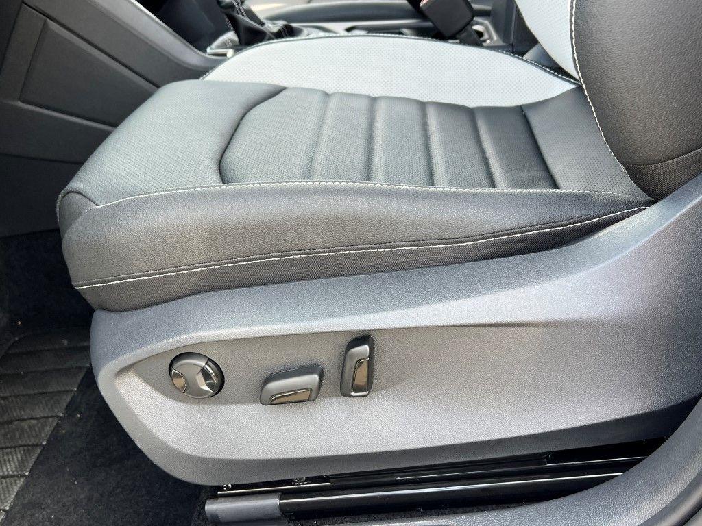 new 2025 Volkswagen Taos car, priced at $35,616