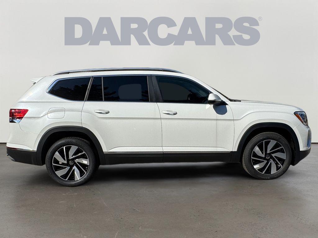 new 2025 Volkswagen Atlas car, priced at $43,692