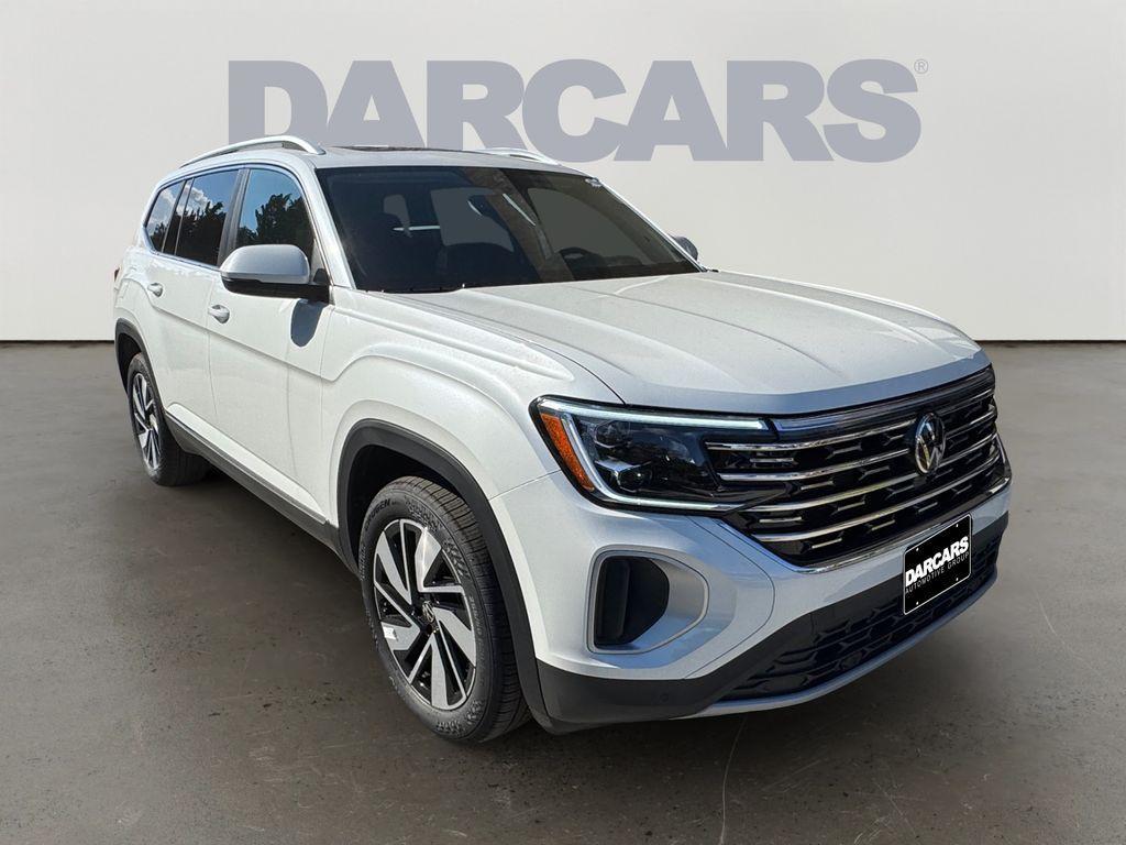 new 2025 Volkswagen Atlas car, priced at $43,692