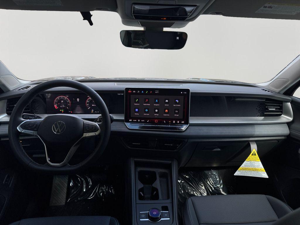 new 2025 Volkswagen Tiguan car, priced at $31,887