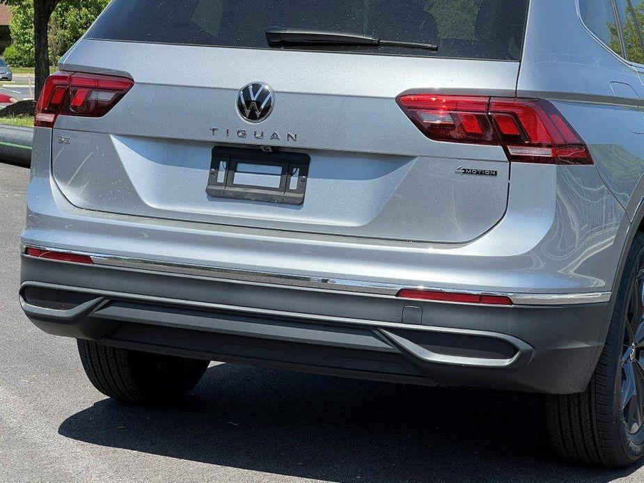 new 2024 Volkswagen Tiguan car, priced at $29,676