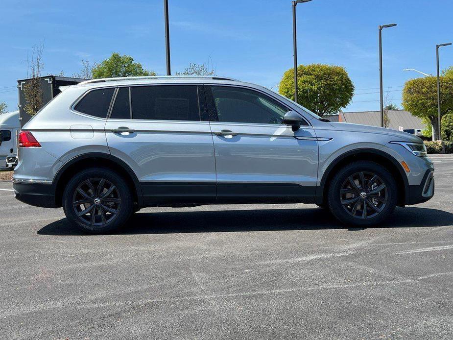 new 2024 Volkswagen Tiguan car, priced at $29,676