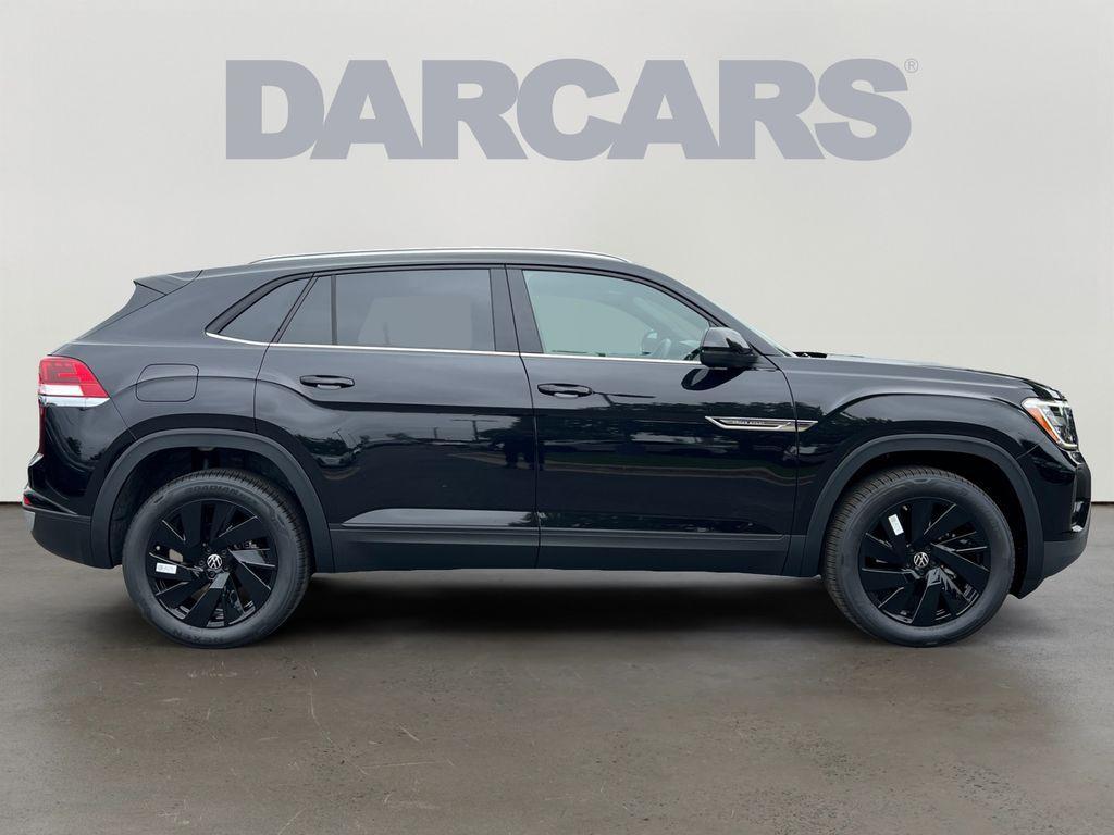 new 2026 Volkswagen Atlas Cross Sport car, priced at $45,690