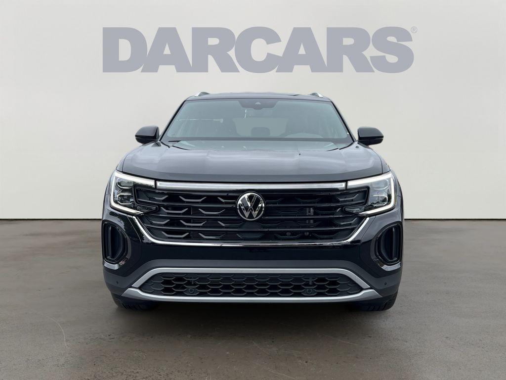new 2026 Volkswagen Atlas Cross Sport car, priced at $45,690