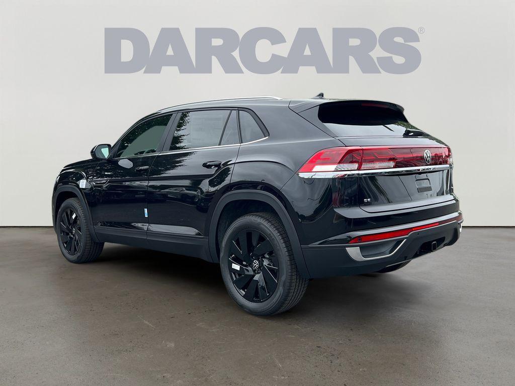 new 2026 Volkswagen Atlas Cross Sport car, priced at $45,690