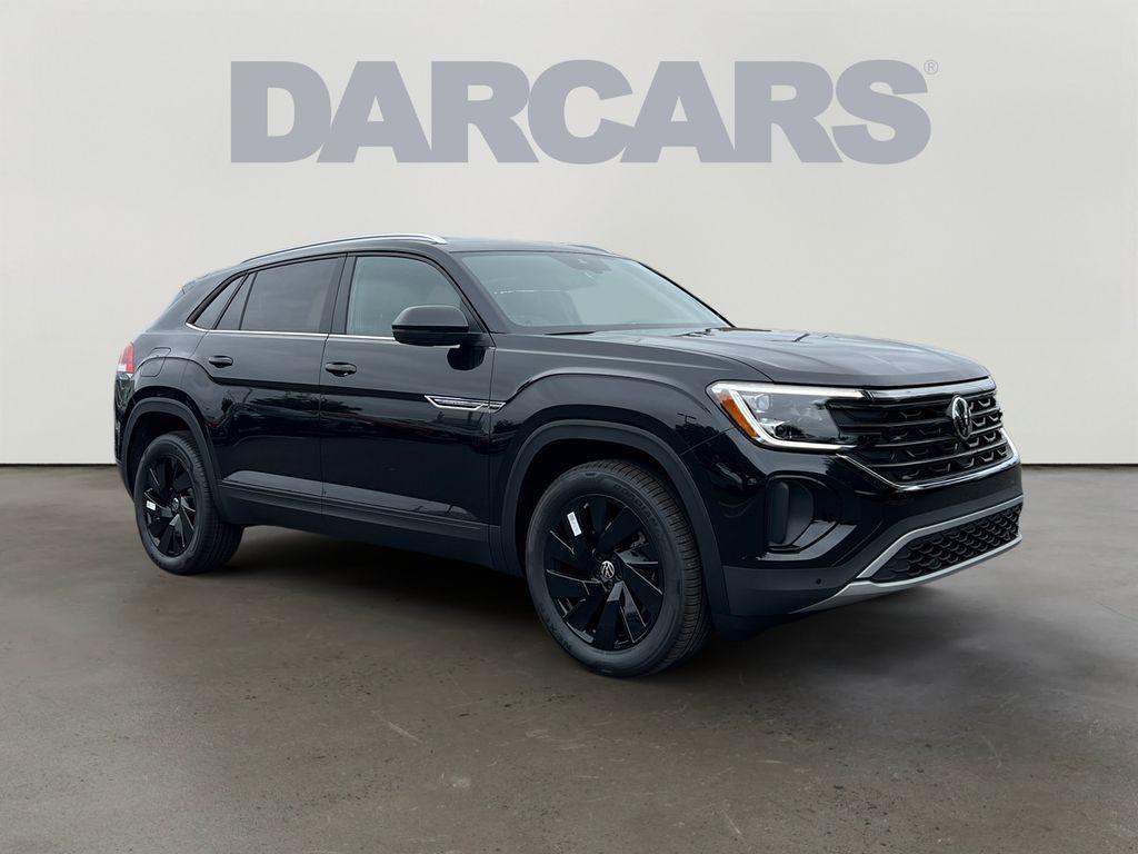 new 2026 Volkswagen Atlas Cross Sport car, priced at $45,690