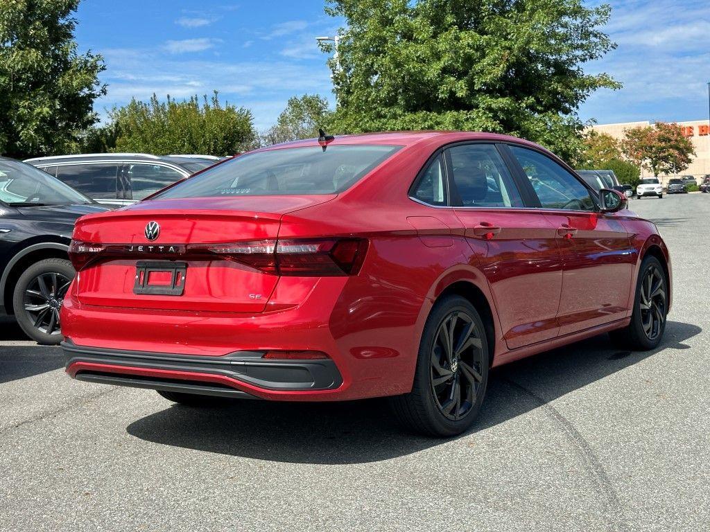 new 2025 Volkswagen Jetta car, priced at $28,858