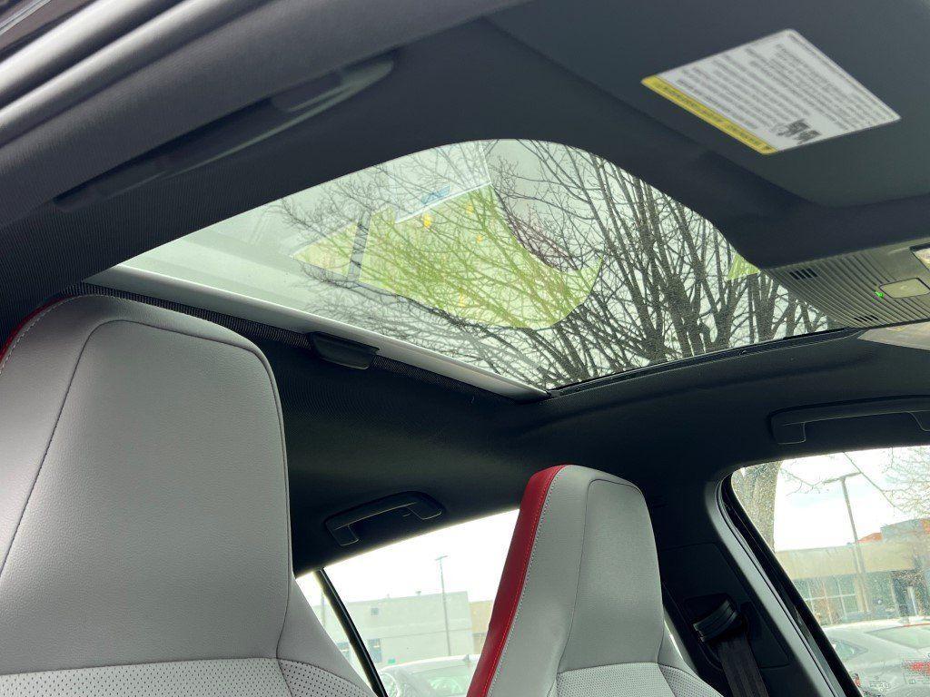 new 2024 Volkswagen Golf GTI car, priced at $37,871