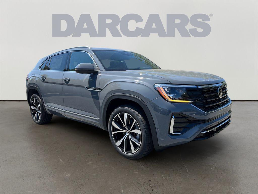 new 2026 Volkswagen Atlas Cross Sport car, priced at $55,101