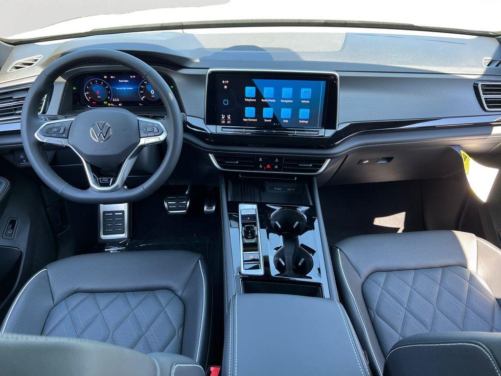 new 2026 Volkswagen Atlas Cross Sport car, priced at $55,101