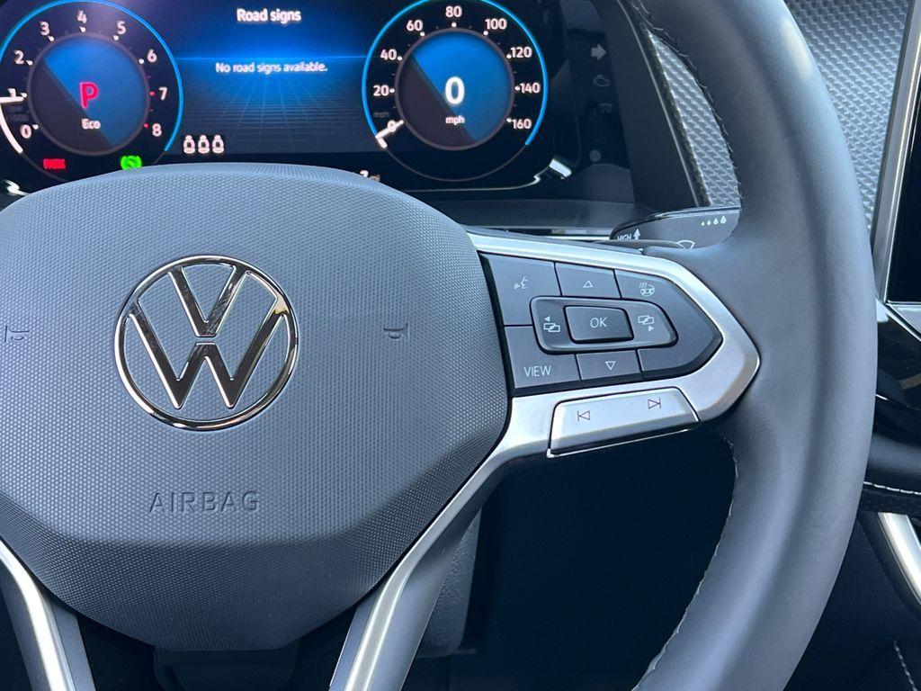 new 2026 Volkswagen Atlas Cross Sport car, priced at $55,101